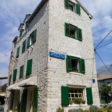Apartment Marijeta Kaštela 外观 照片