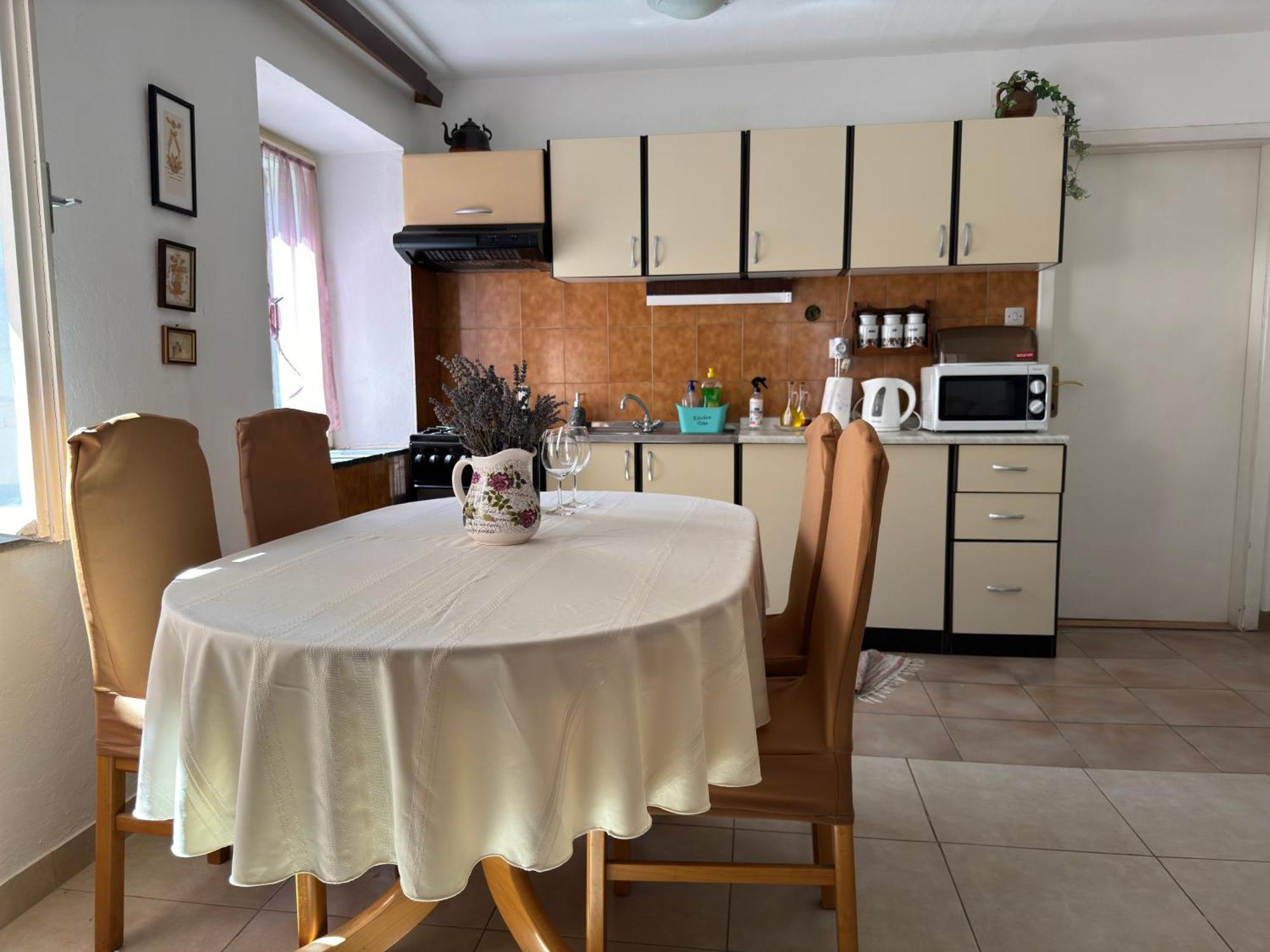 Apartment Marijeta Kaštela 外观 照片