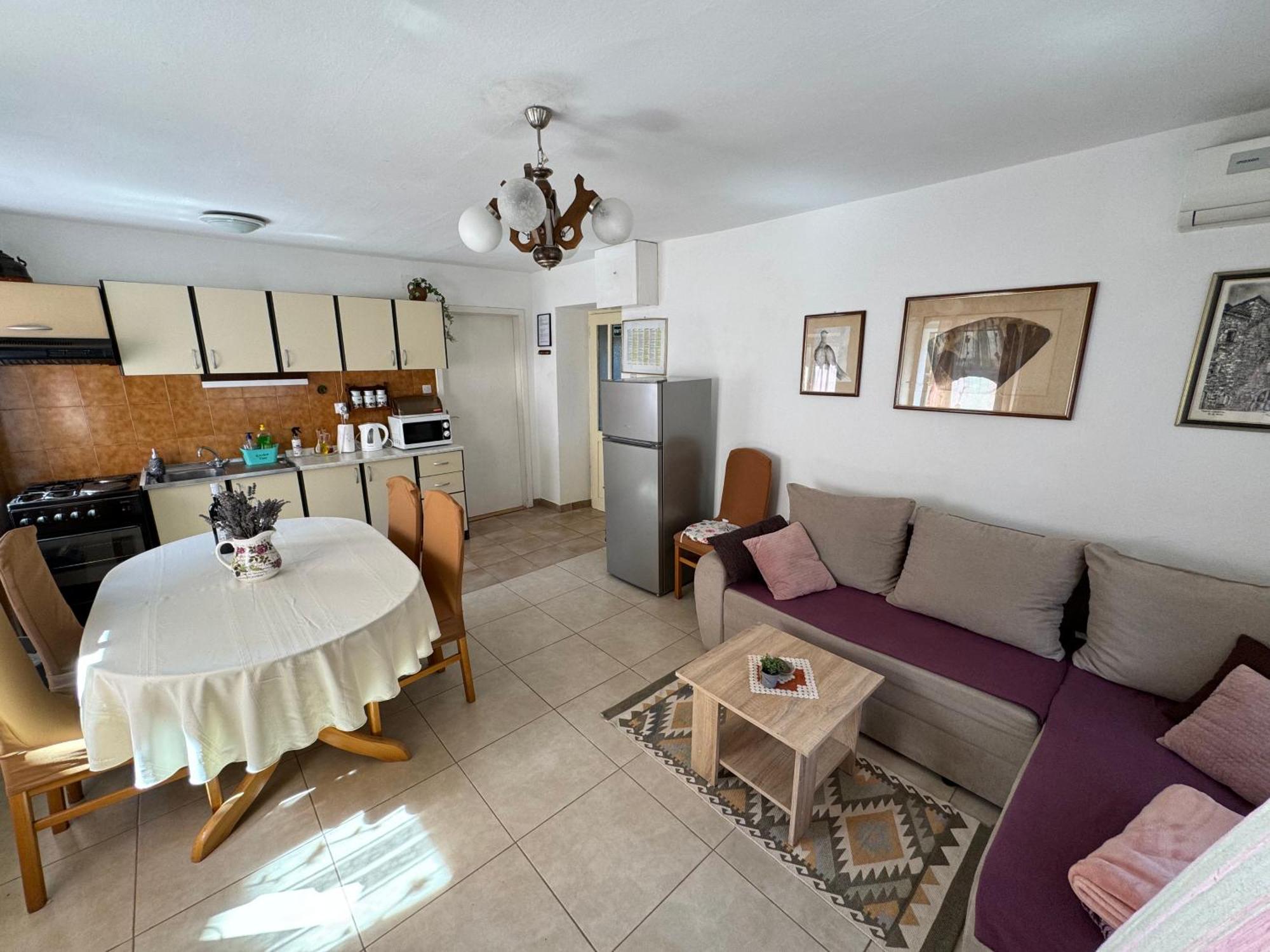 Apartment Marijeta Kaštela 外观 照片