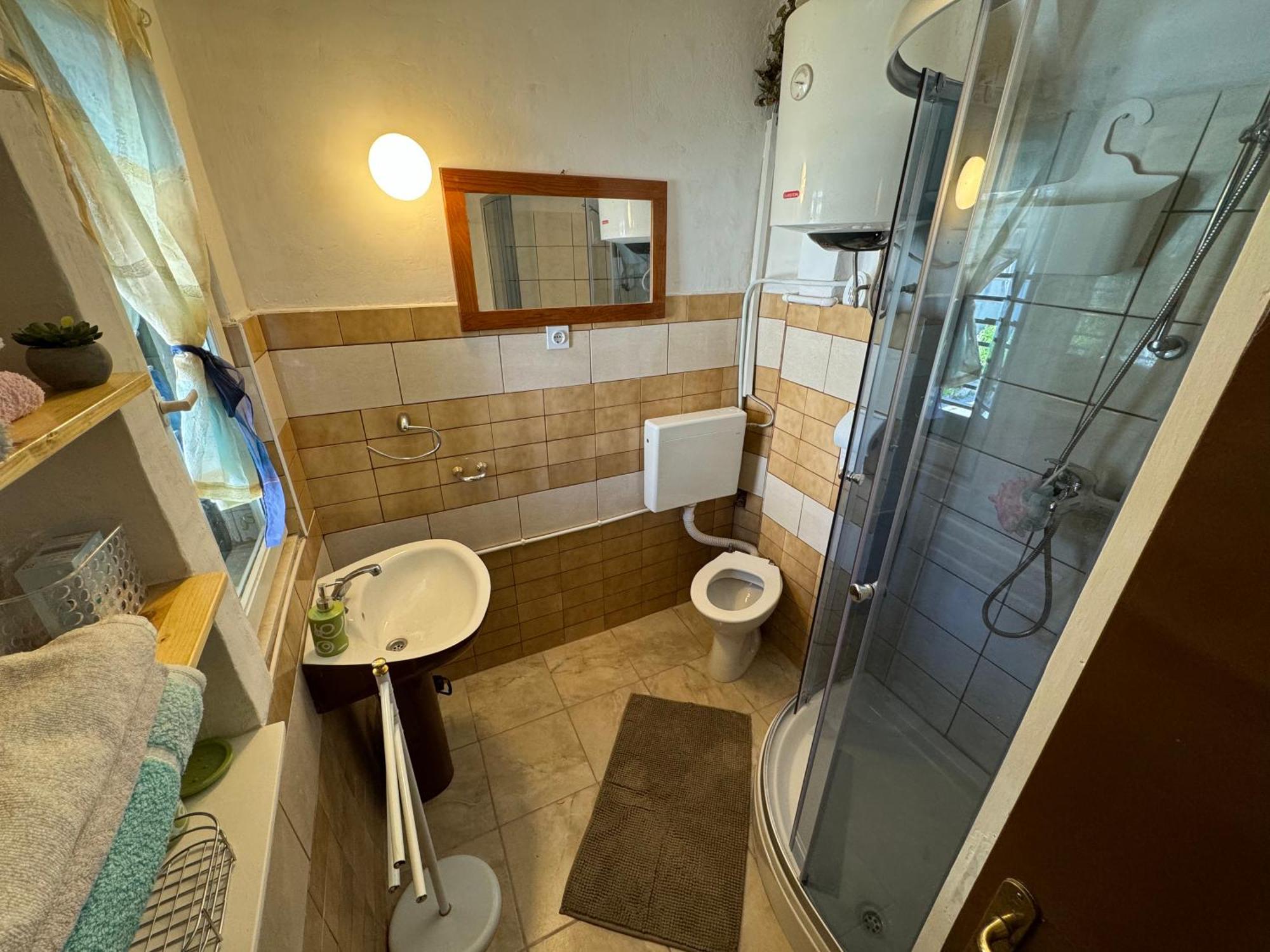Apartment Marijeta Kaštela 外观 照片