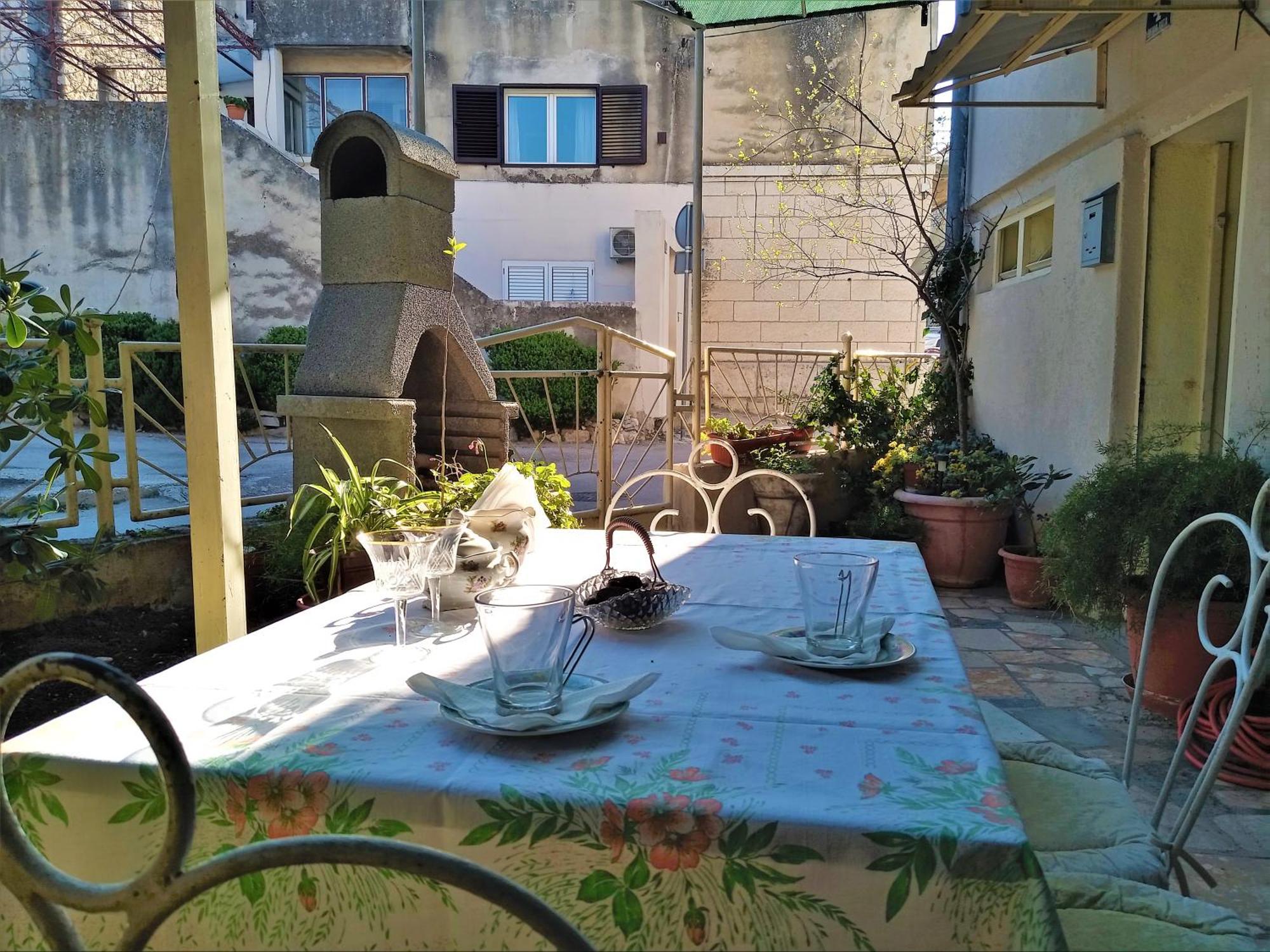 Apartment Marijeta Kaštela 外观 照片