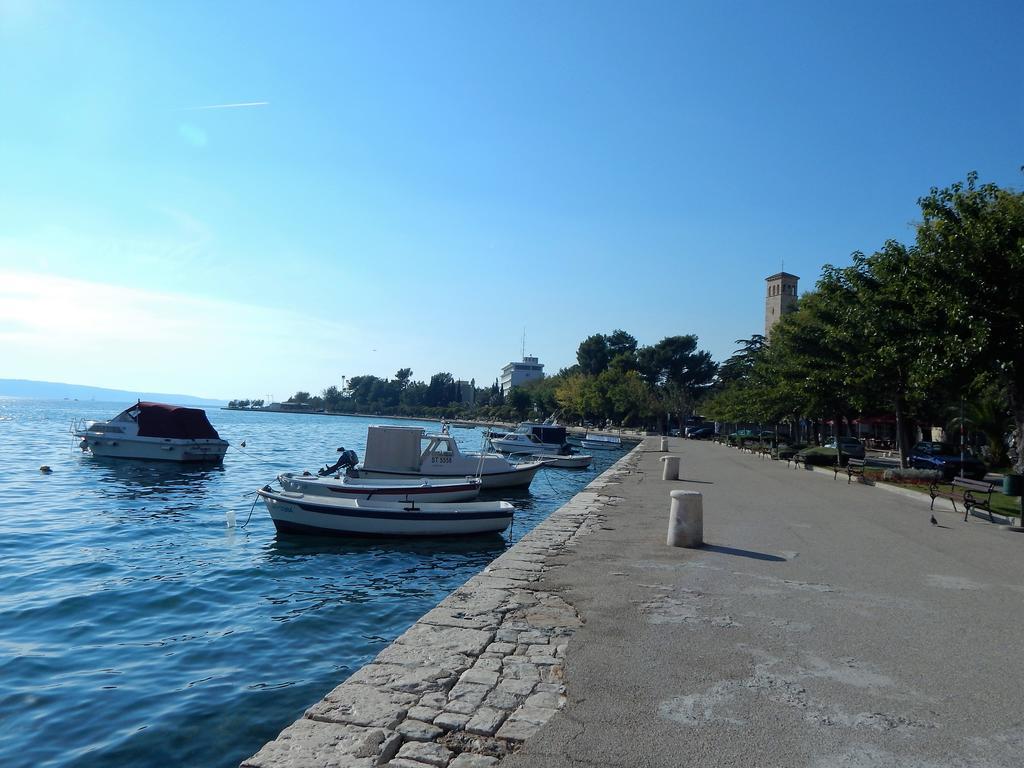 Apartment Marijeta Kaštela 外观 照片