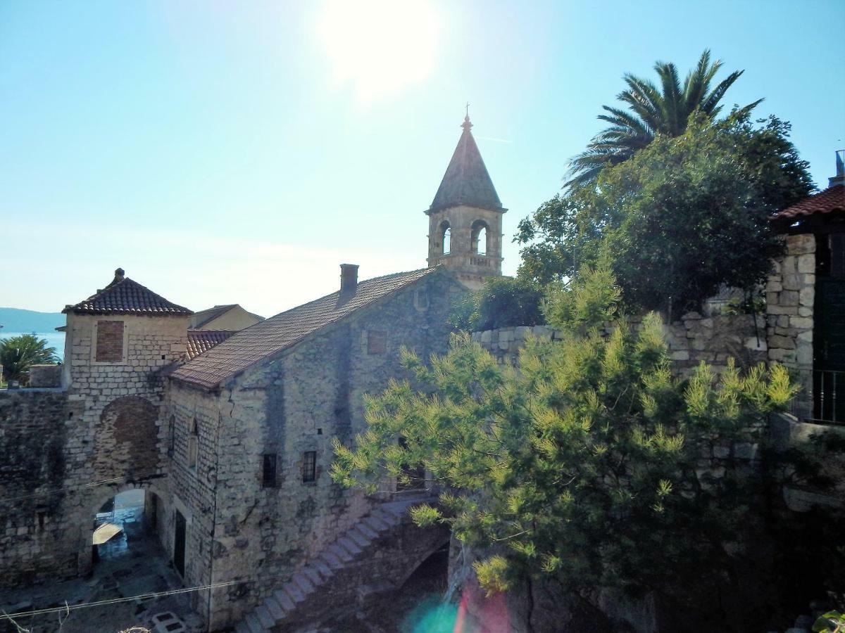 Apartment Marijeta Kaštela 外观 照片