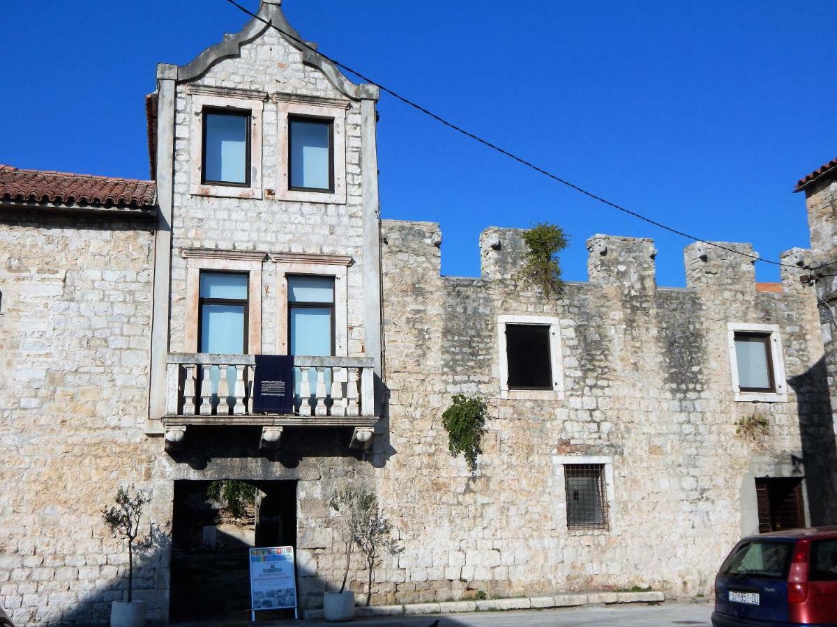 Apartment Marijeta Kaštela 外观 照片