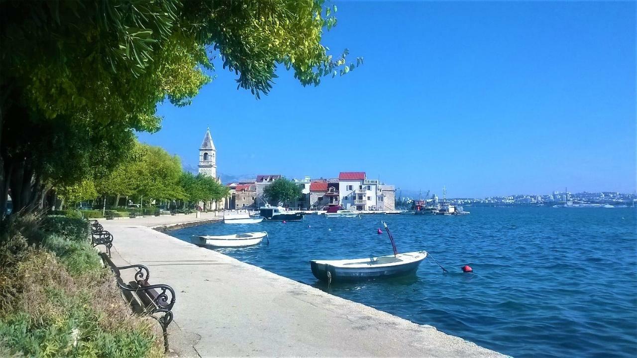 Apartment Marijeta Kaštela 外观 照片