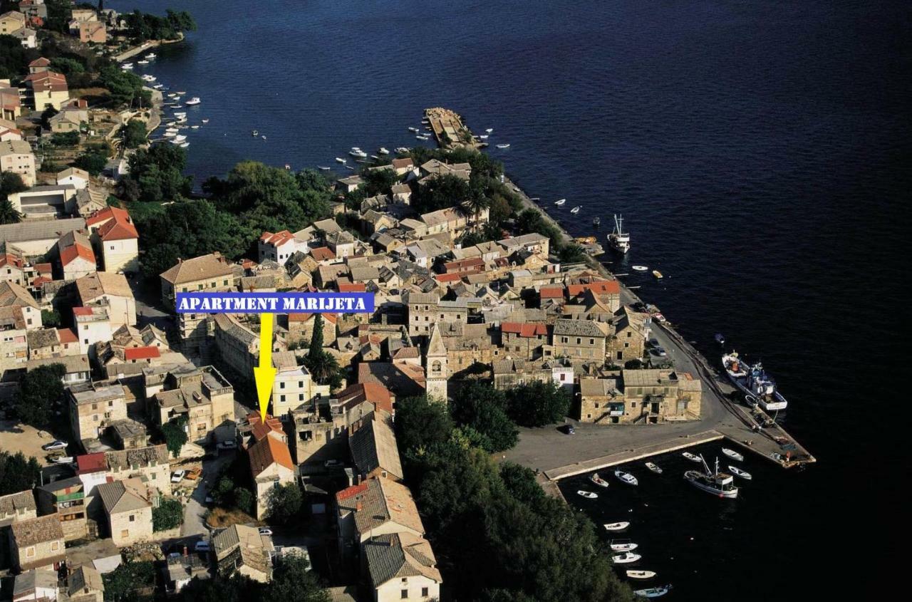 Apartment Marijeta Kaštela 外观 照片