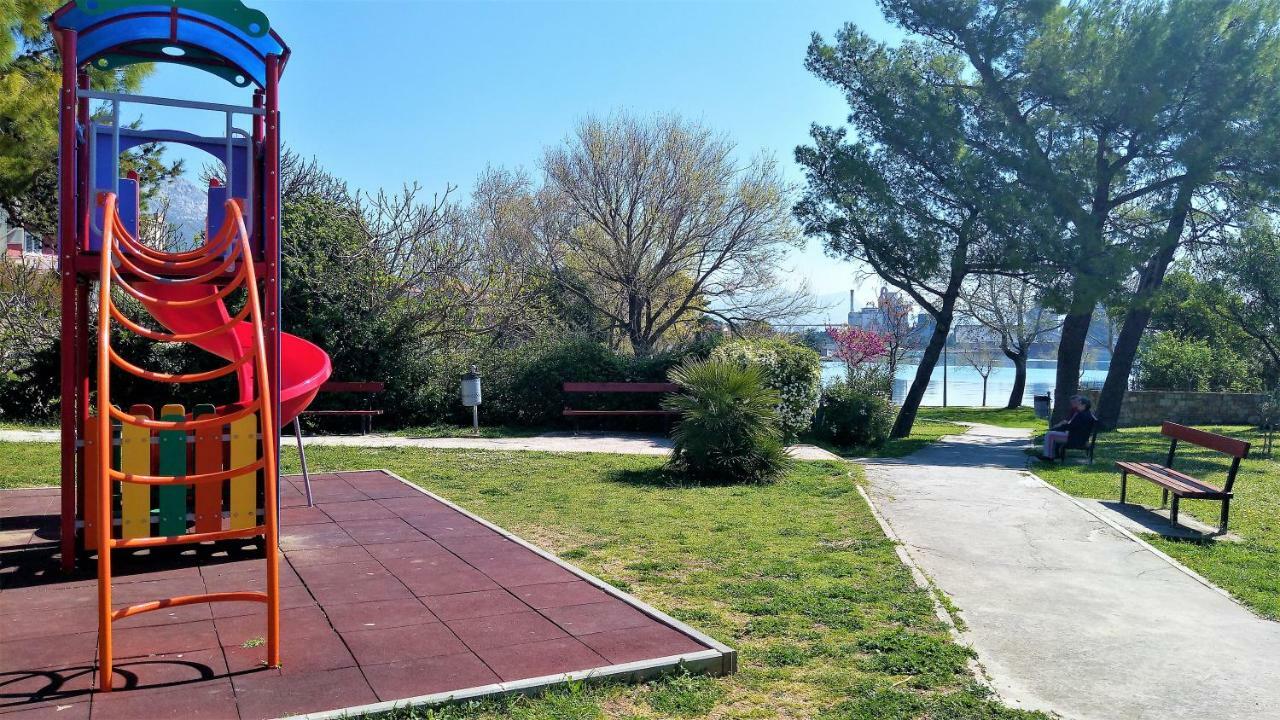 Apartment Marijeta Kaštela 外观 照片